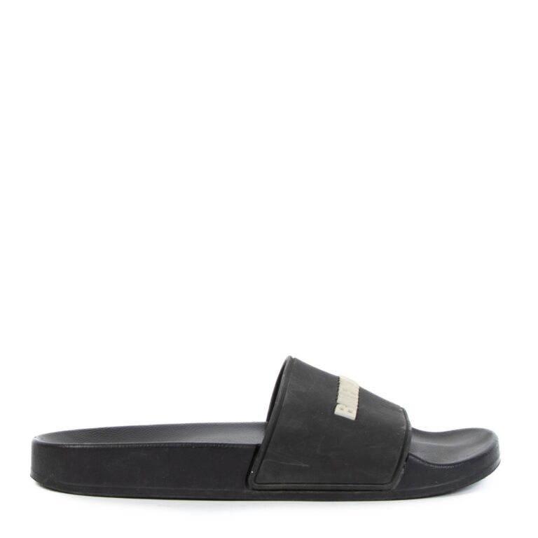 Balenciaga slides cheap mens sale