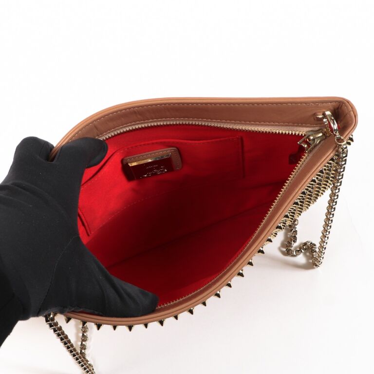 Loubiposh clutch clearance
