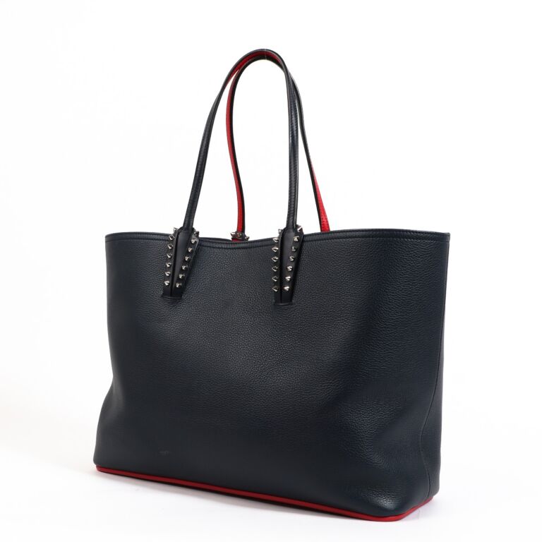 Cabata calfskin on sale leather tote
