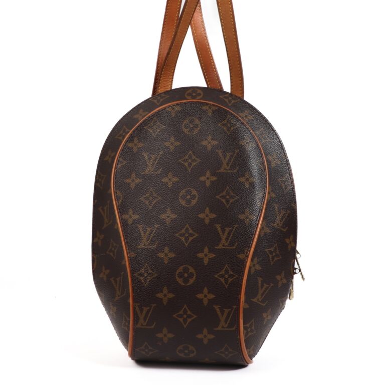 Louis Vuitton Monogram Canvas Ellipse Backpack ○ Labellov ○ Buy