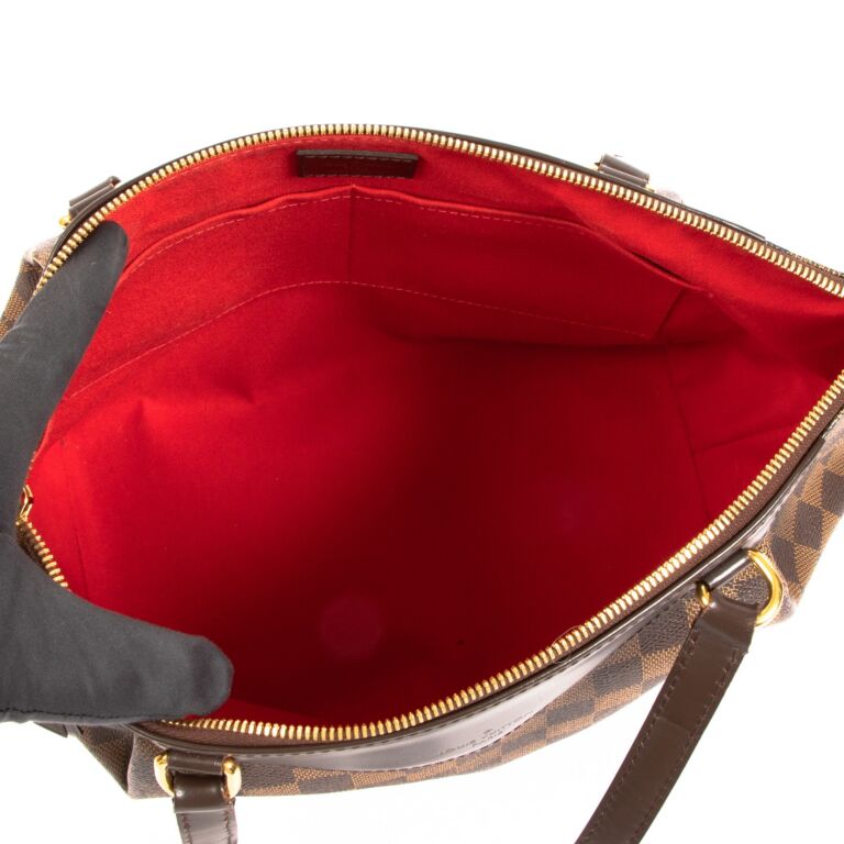 Louis Vuitton Westminster GM Damier Ebene Shoulder Bag