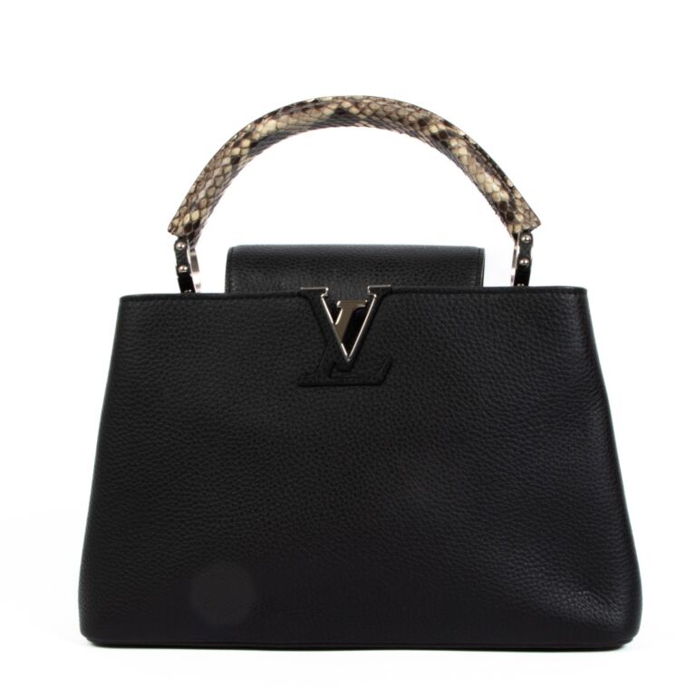 Bagatelle Monogram Empreinte Leather  Women  Handbags  LOUIS VUITTON 