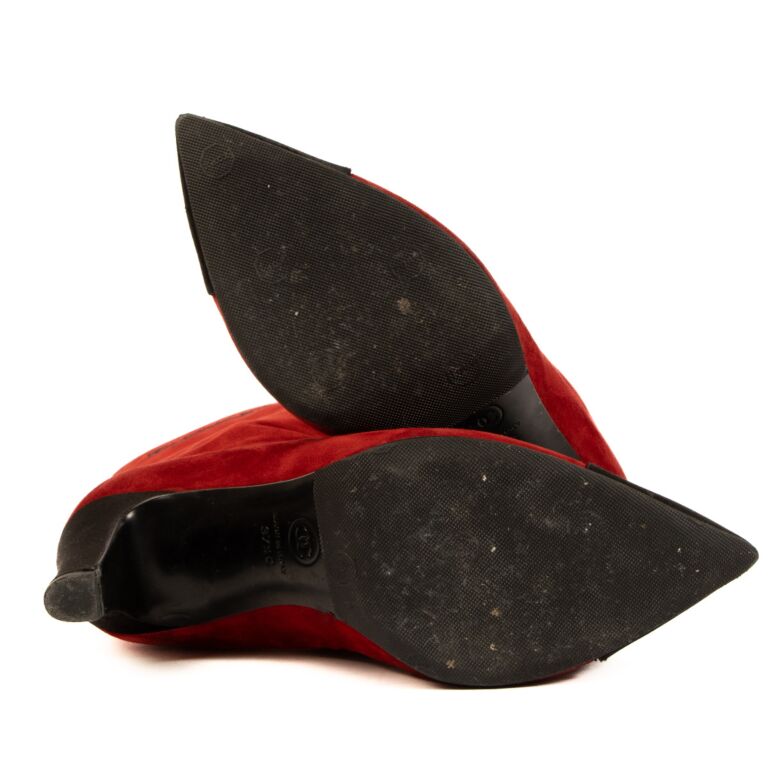 Ankle boots clearance gabrielle chanel