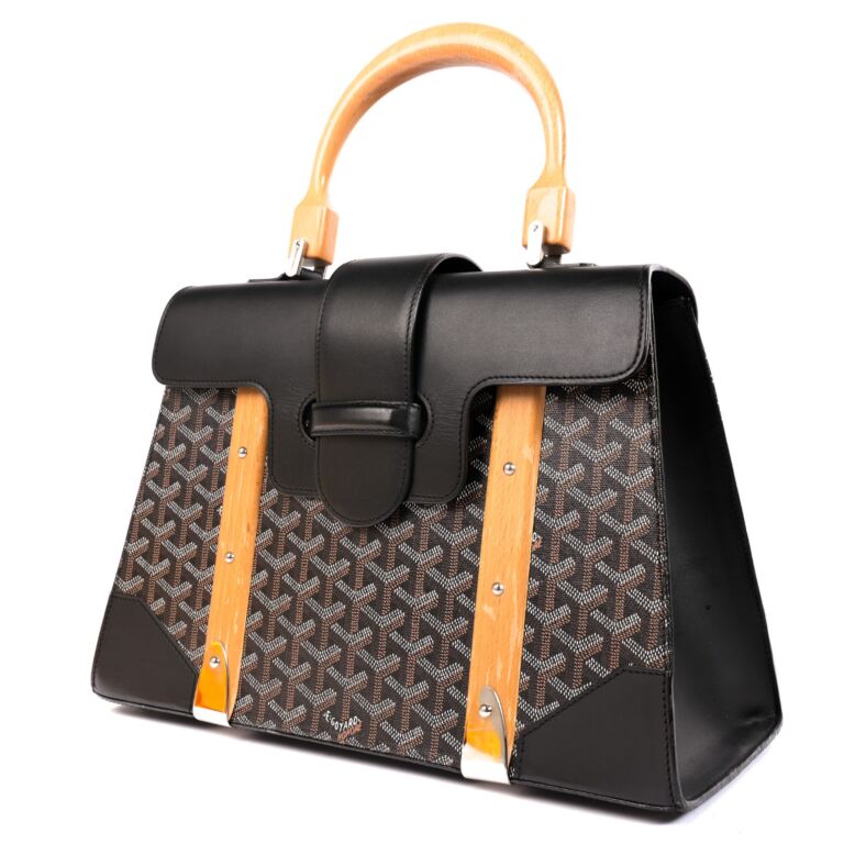 Goyard saigon hotsell black