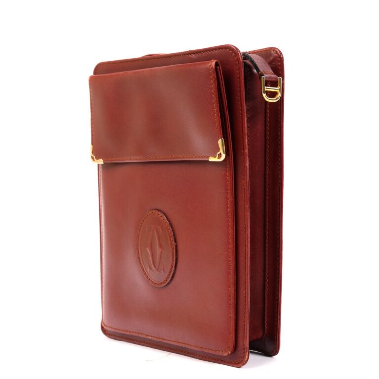 Cartier clutch discount