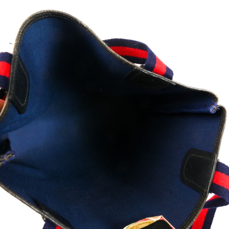 Gucci backpack saks clearance