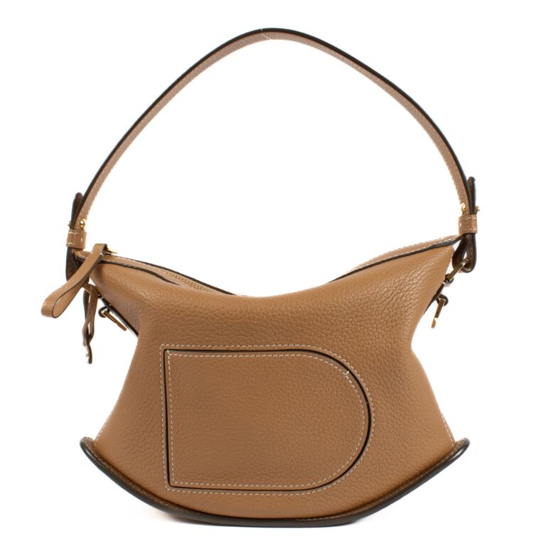 Delvaux Végétal Taurillon Soft Pin Swing Bag ○ Labellov