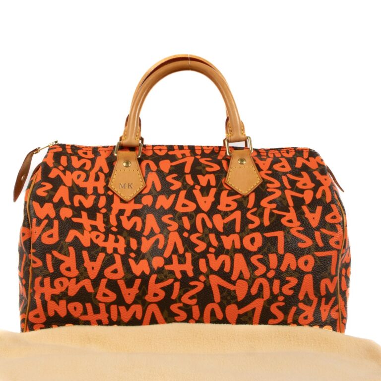 Stephen sprouse shop louis vuitton speedy