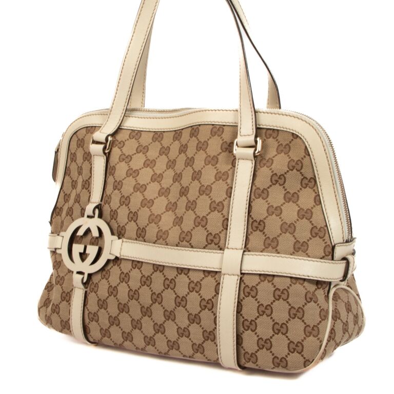 Gucci satchel top