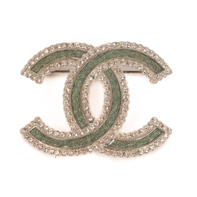 Buy chanel brooch online sale