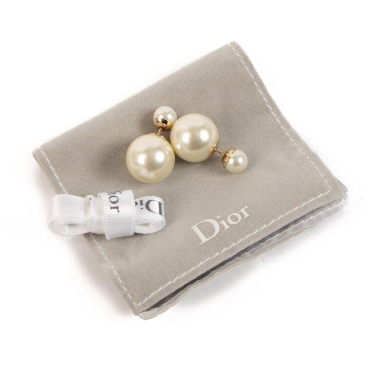 Christian Dior Tribales Earrings ○ Labellov ○ Buy and Sell