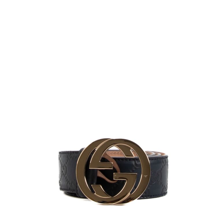 Authentic mens outlet gucci belt