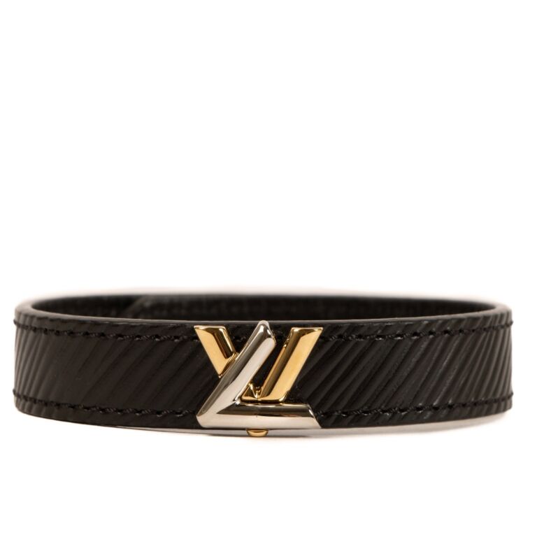 lv twist bracelet