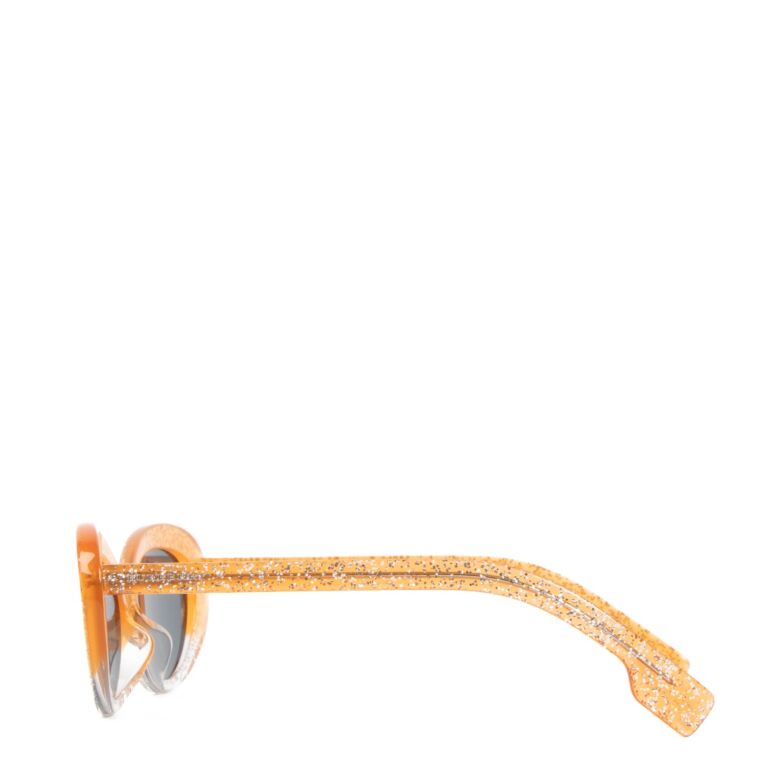 Burberry glitter glasses cheap