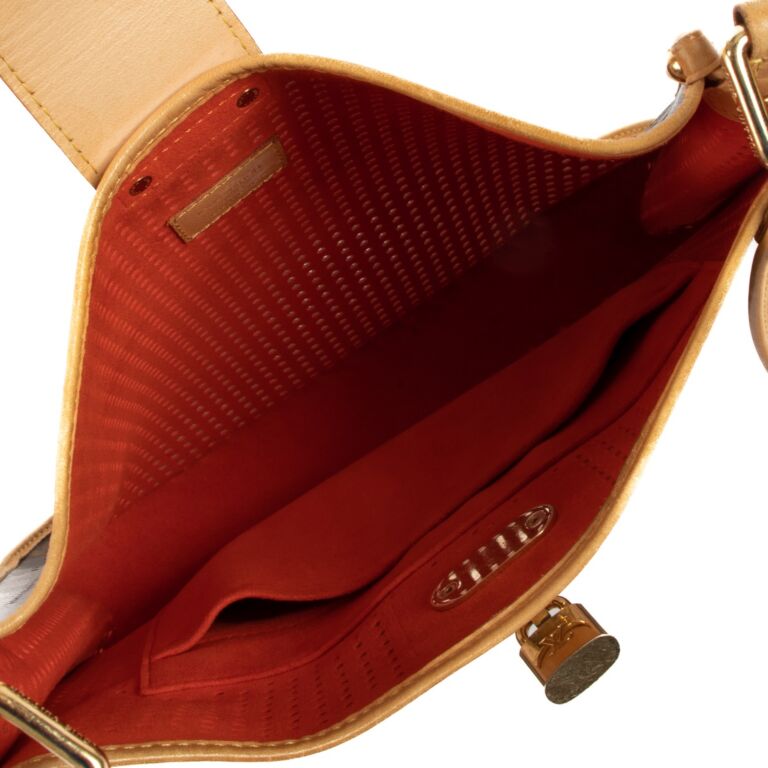 Louis Vuitton Monogram Perforated Musette Bag - Brown Crossbody Bags,  Handbags - LOU665056