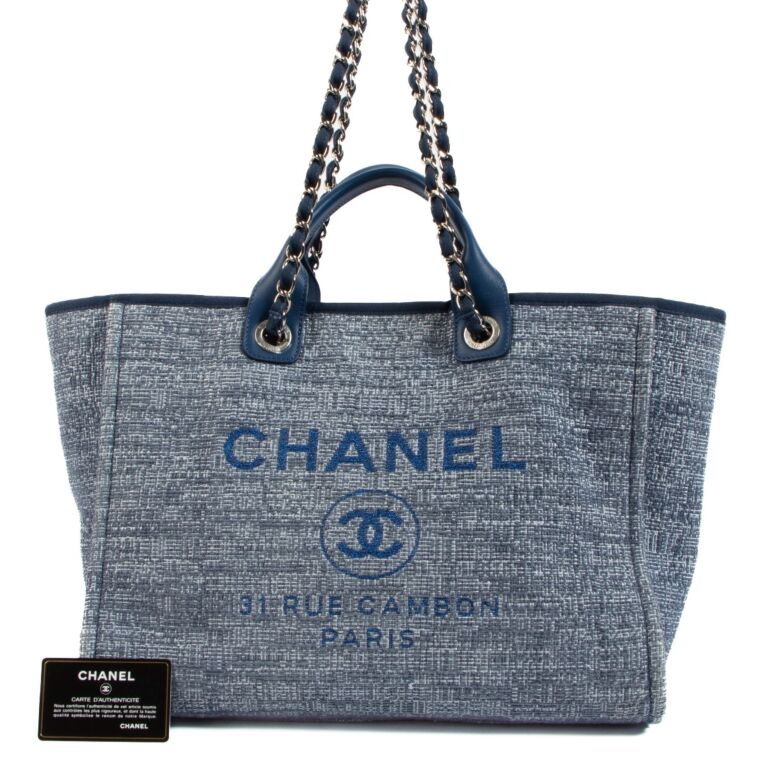 Find Your Perfect Chanel Tote Bag, Handbags and Accessories