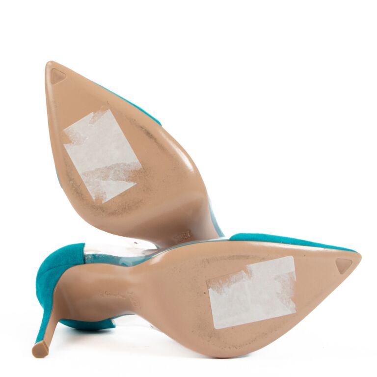 Gianvito rossi sale python pumps
