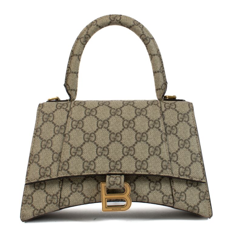 Gucci balenciaga collaboration new arrivals