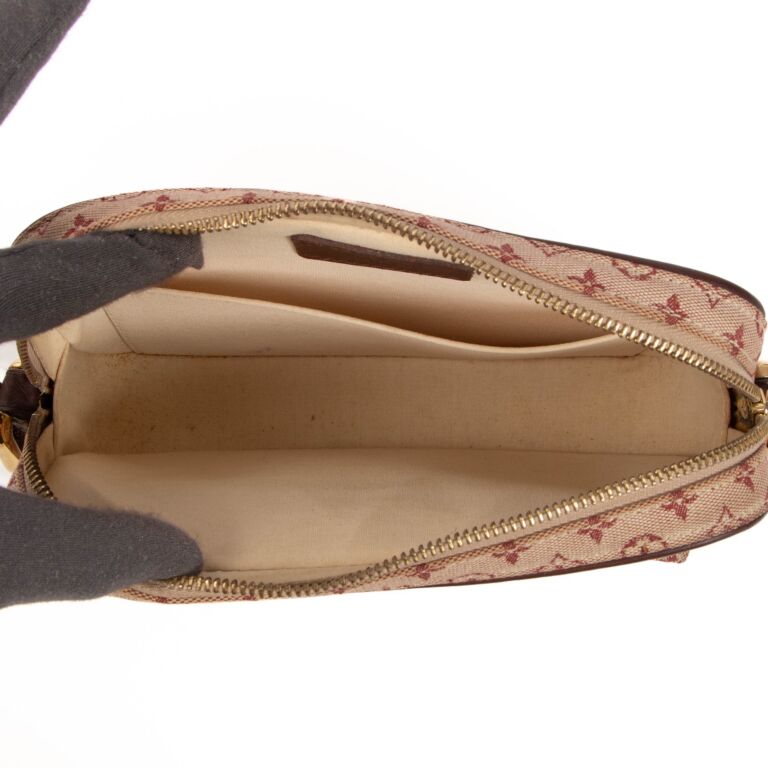 Lv mini discount lin sling bag