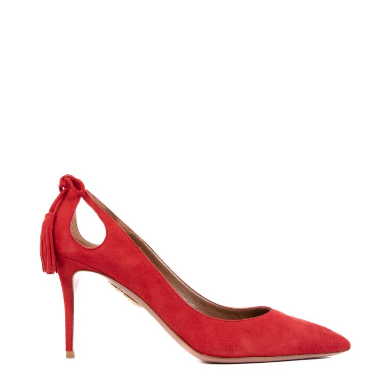 Aquazzura sales marilyn pumps