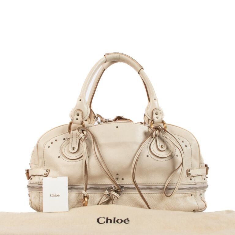 Chloe paddington handbag clearance