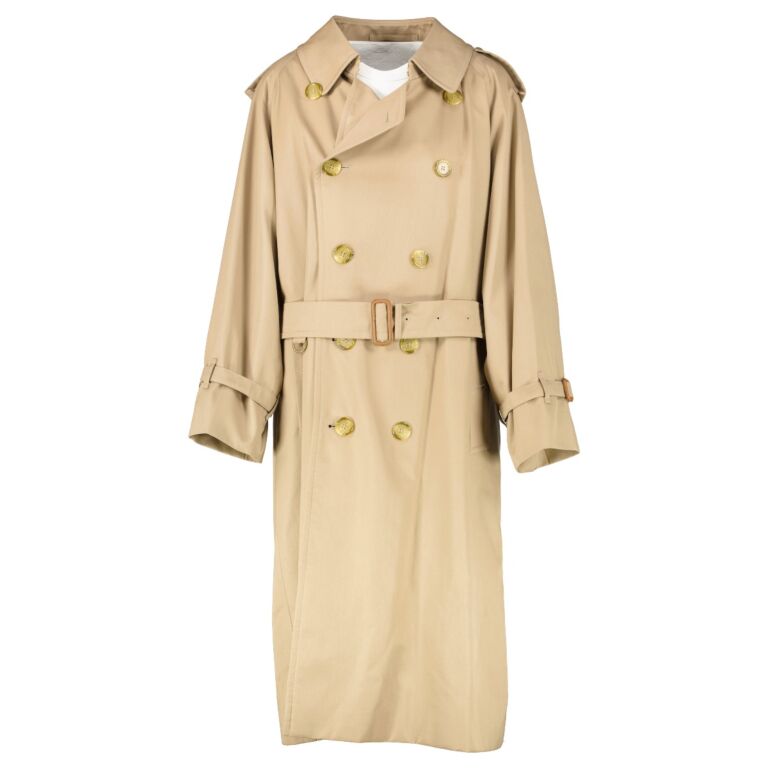 Warmest burberry best sale coat