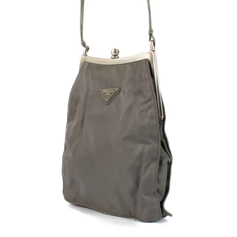 Authentic prada sling bag shop