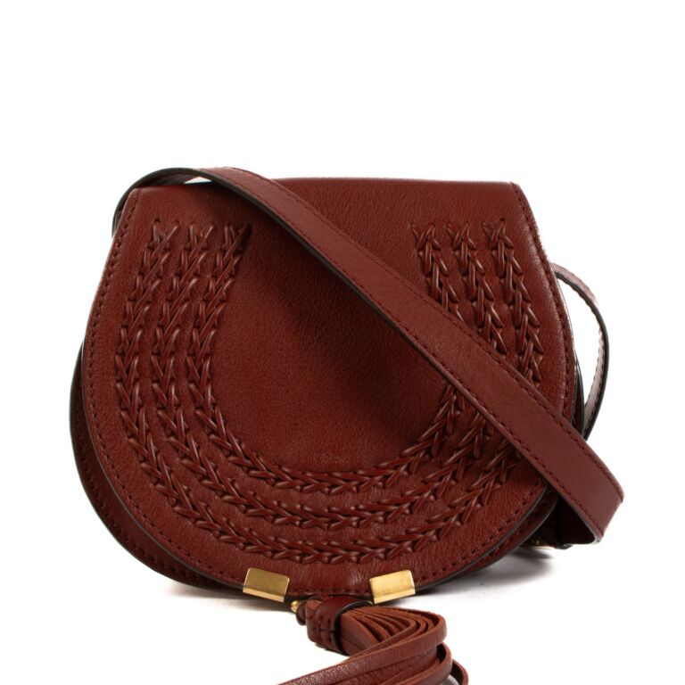 Chloe small marcie bag sale deals