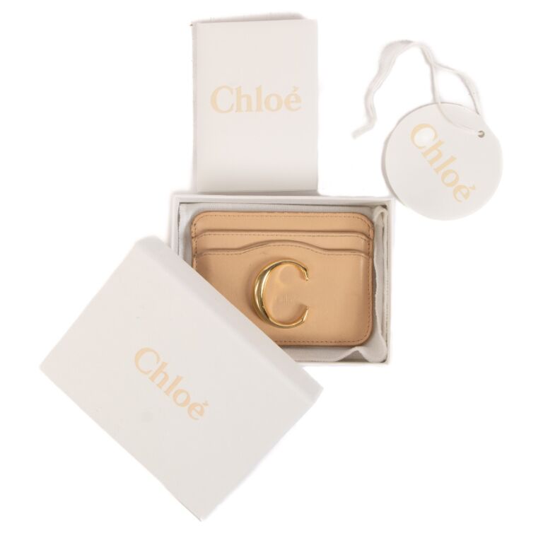 Chloe new arrivals drew cardholder