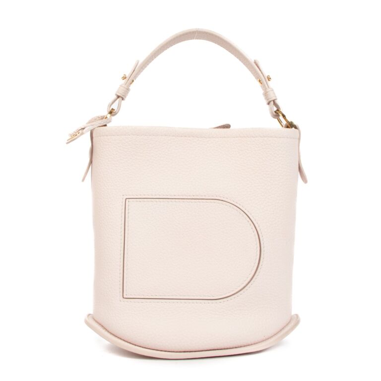 Delvaux Silk Pink Taurillon Soft Pin Mini Bag ○ Labellov ○ Buy 