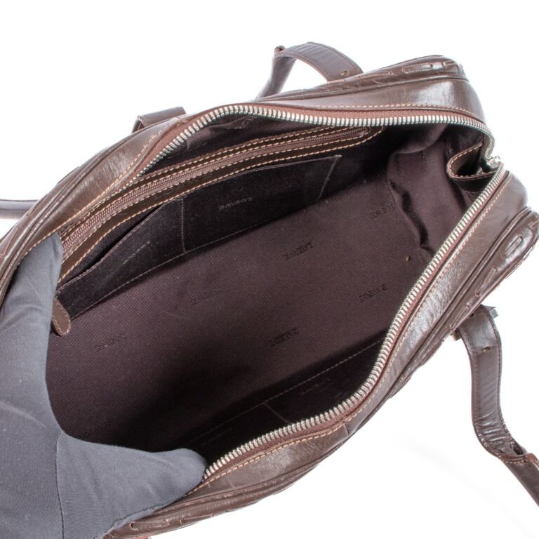 Loewe hotsell vintage handbag