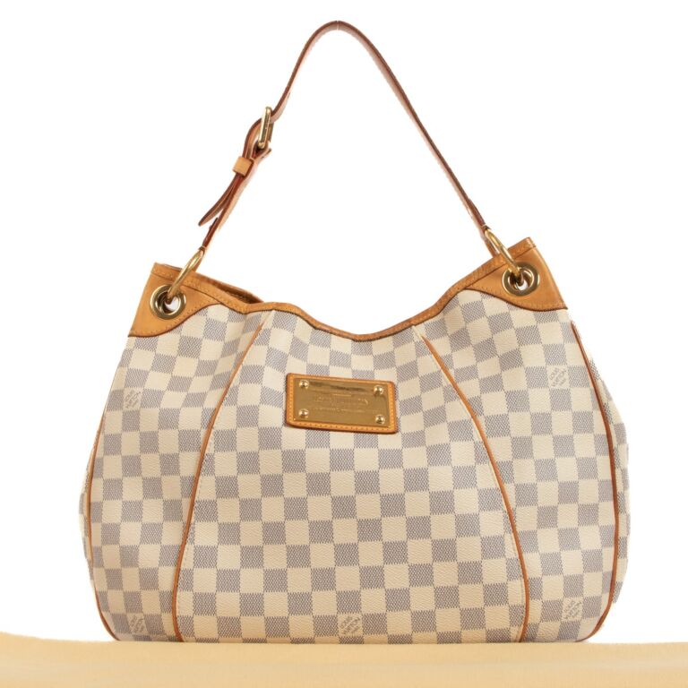 Louis Vuitton Monogram Canvas Galliera PM Bag - Consigned Designs