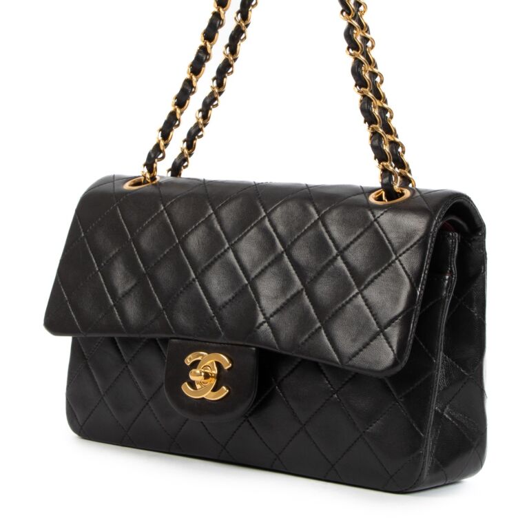 Chanel sales vintage briefcase