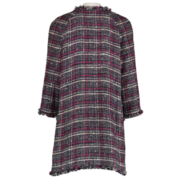 ジャケット・アウター 00s Ne-net reflector tweed coat archive ジャケット・アウター 00s Ne-net reflector tweed coat archive