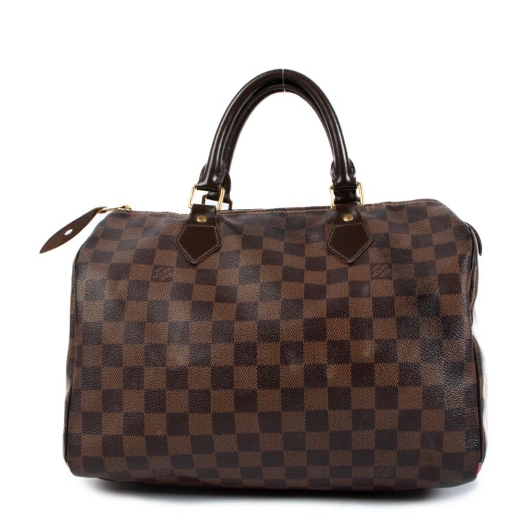 Louis Vuitton Small Louis Vuitton Damier Ebene Bags & Handbags for Women, Authenticity Guaranteed