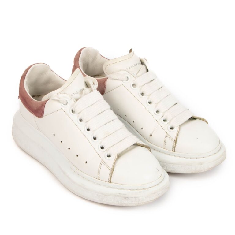 Alexander mcqueen shop sneaker second hand