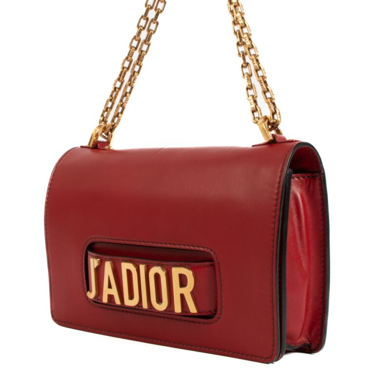 新作人気モデル Christian Dior Red J'adior Flap Bag ○ Labellov ○ Buy and アイシャドウ