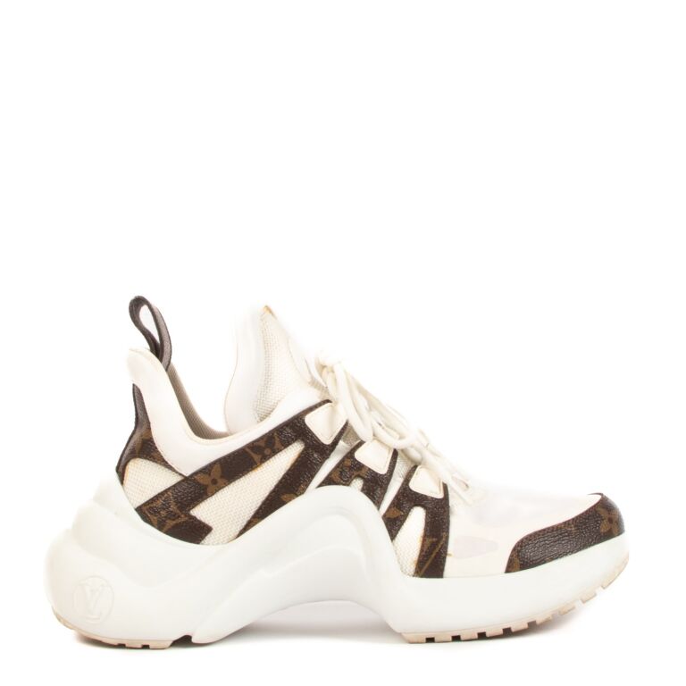 Sneakers lv 2018 hotsell