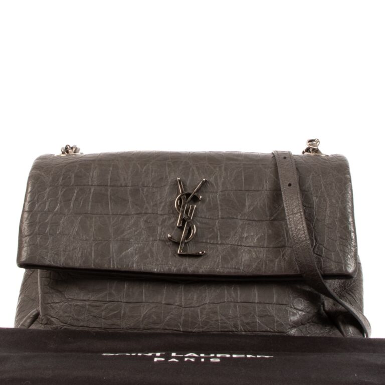 Ysl hollywood west 2025 bag