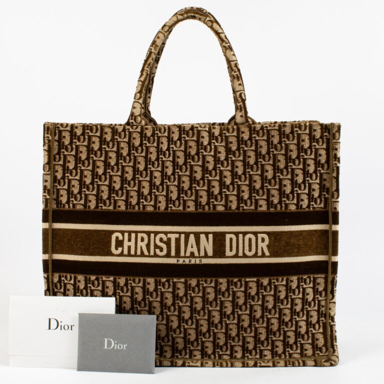 【23AW NEW】Dior_women / LARGE DIOR BOOK トートバッグ Dior Medium Dior Book Tote M1296ZRIW_M828 – BORDER-GARA