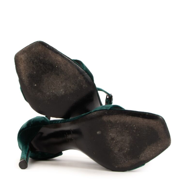 VIP価格SALE★Saint Laurent★Romy ミュール ROMY mules in patent leather | Saint Laurent | YSL CH
