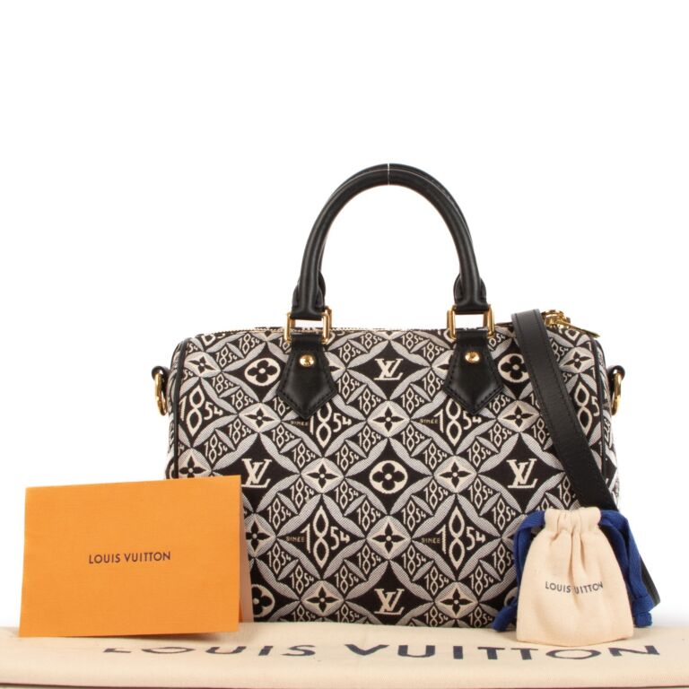 Louis vuitton 1854 speedy top