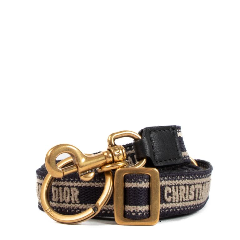 Dior belt shop second hand