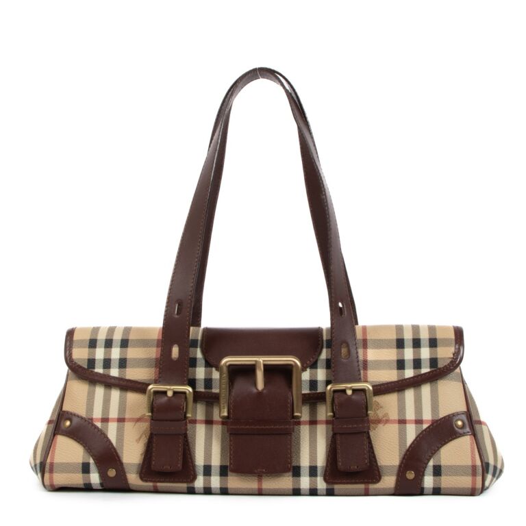Baguette burberry best sale