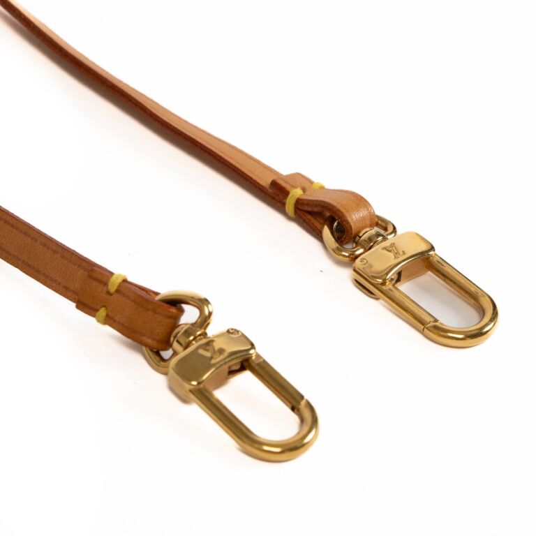 Louis vuitton replacement hotsell strap
