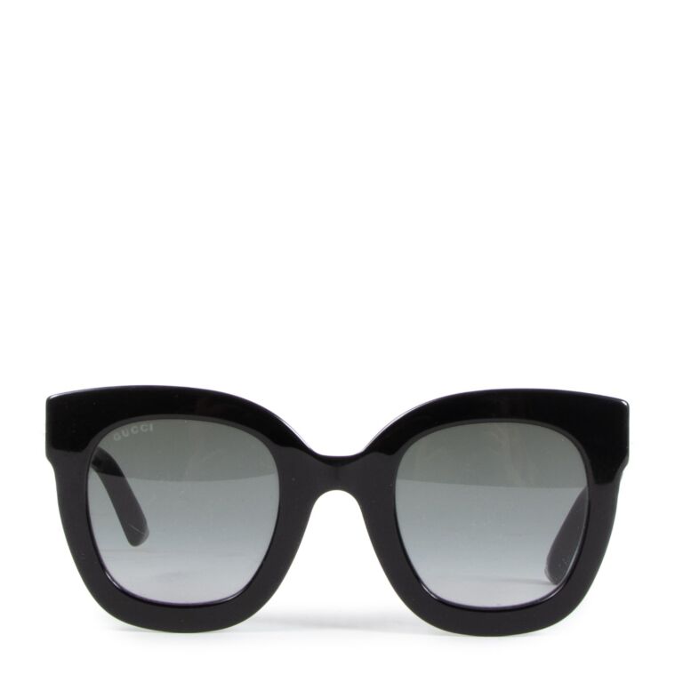 Gucci black star sunglasses online