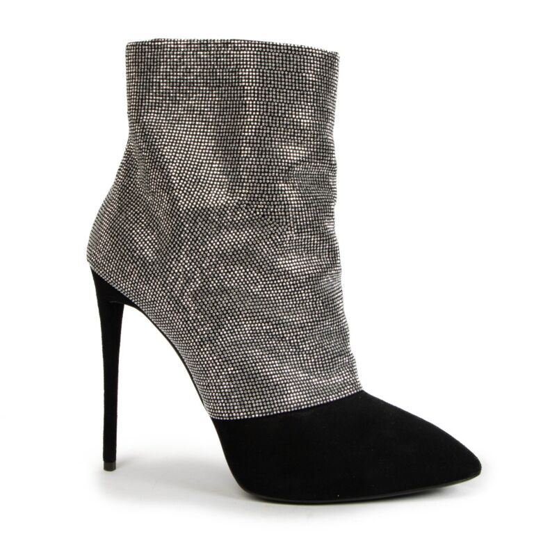 Giuseppe zanotti 2025 black boots