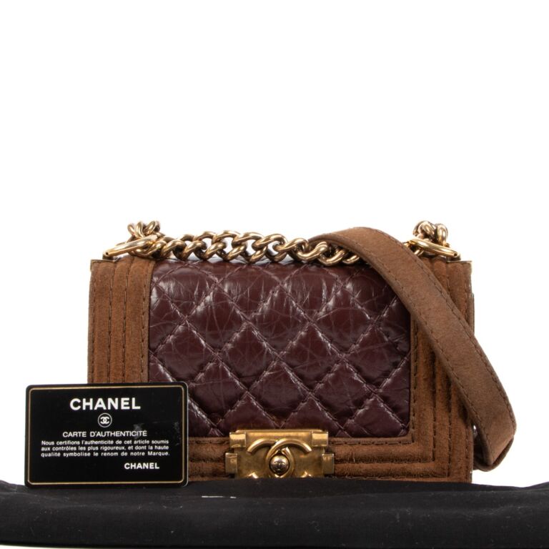 Best 25+ Deals for Chanel Beige Boy Bag