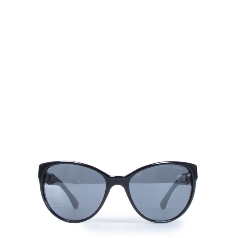 Butterfly Sunglasses  Sunglasses  CHANEL