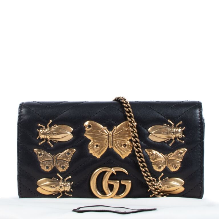 Gucci bag sales bug